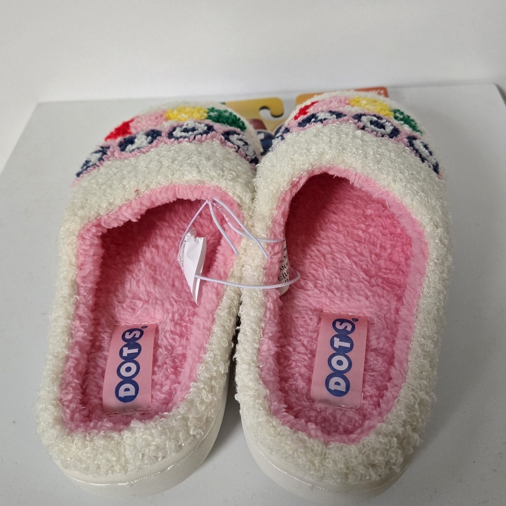 Dots‎ Candy/Slippers - Picture 4 of 5